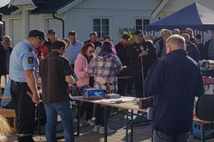Sensommerfest