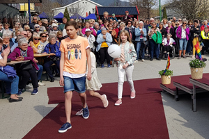 Vårfest