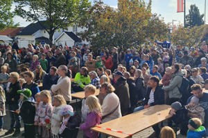 Sensommerfest